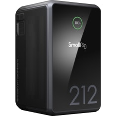 Smallrig 4293 V-Mount Battery Vb212 Mini X Caleb Pike v-mount battery