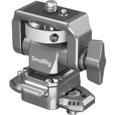 Smallrig 4487 Hawklock H21 Quick Release Monitor Support With Nato Clamp