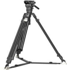 Smallrig 4463 Heavy-Duty Carbon Fiber Tripod Kit Ad-120 tripod kit