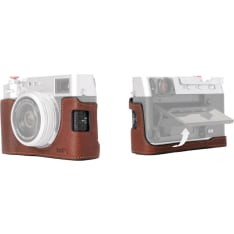 Smallrig 4558 Leather Case Kit For Fujifilm X100Vi pokkarilaukku/kotelo