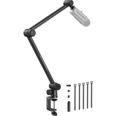 Smallrig 4303 Microphone Boom Arm Desk Mount minipodi