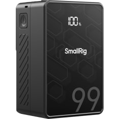 Smallrig 4608 V-Mount Battery Mini Vb99 Se v-mount battery