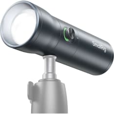 Smallrig 4634 Portable Focusable Led Video Light Rf 10C kameraan kiinnitettävä valo