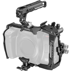 Smallrig 4574 Basic Cage Kit For Blackmagic Design Cinema 6K Camera Frame