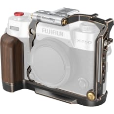 Smallrig 4714 Retro Cage For Fujifilm X-T50 camera frame