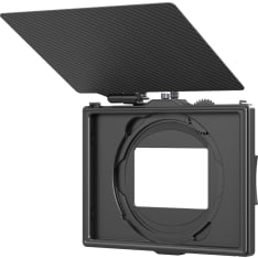 Smallrig 4409 Lite Matte Box With Adjustable Clamp
