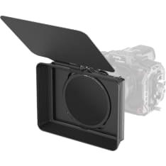 Smallrig 4411 Matte Box With Adjustable Clamp And Vnd Kit