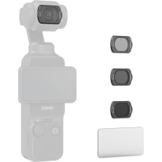Smallrig 4774 Nd Filter Set For Dji Osmo Pocket 3