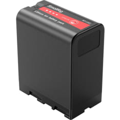 Smallrig 4670 Bp-U60 Camcorder Battery kameraparisto