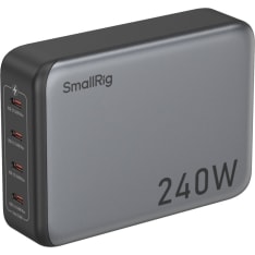Smallrig 4752 240W 4-Port Pd Power Adapter usb-laturi