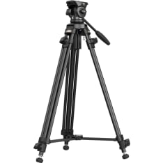 Smallrig 4684 Lightweight Video Tripod Kit Ad-50 Lite jalustapakkaus