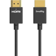 Smallrig 4794 Ultra-Slim 4K Hdmi Data Cable A To A 100Cm