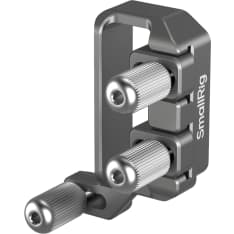 Smallrig 4829 Usb-C & Multi Cable Clamp For Sony Fx3/Fx30 Hawklock Quick Release Cages