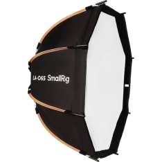 Smallrig 4874 Octagonal Softbox La-O65 light modifier