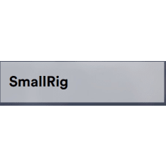Smallrig 4706 S 60 Wireless Microphone White (Usb-C Version) langaton mikrofoni