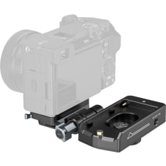 Smallrig 4696 Np-F Battery Adapter Mount Plate Kit For Mirrorless Cameras