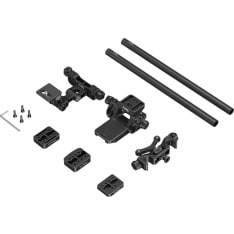 Smallrig 4722 Wildlife Photography Lens Support Kit (Touch & Go Plate S)