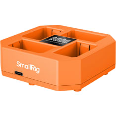 Smallrig 4839 Np-Fz100 4-Channel Camera Battery Charger