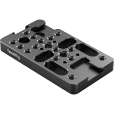 Smallrig 4887 Multifunctional Cheese Mount Plate camera support