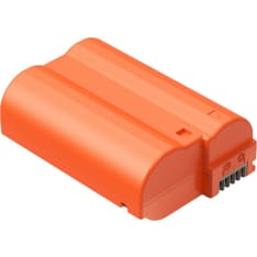Smallrig 4966 En-El15C Usb-C Rechargeable Camera Battery Orange kameraparisto