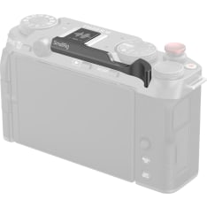 Smallrig 4878 Thumb Grip For Fujifilm X-M5 Black