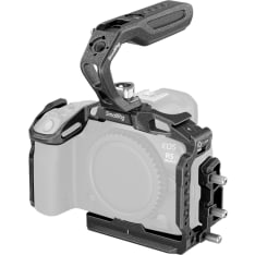 Smallrig 4976 Black Mamba Cage Kit For Canon Eos R5 Mark Ii Camera Frame