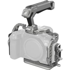 Smallrig 5029 Hawklock Quick Release Cage Kit For Canon Eos R5 Mark Ii Camera Frame