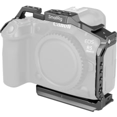 Smallrig 4978 Cage For Canon Eos R5 Mark Ii kamerakehikko