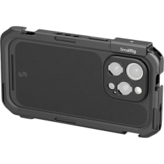 Smallrig 4828 Mobile Video Cage Flagship Edition For Iphone 16 Pro matkapuhelin lisävaruste