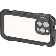 Smallrig 5008 Mobile Video Cage Basic Edition For Iphone 16 Pro matkapuhelin lisävaruste