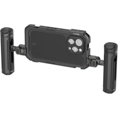 Smallrig 5005 Mobile Dual Handheld Kit For Iphone 16 Pro Max matkapuhelin lisävaruste