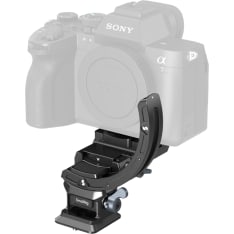 Smallrig 4349 Horizontal-To-Vertical Mount Plate Kit For Mirrorless Cameras camera support/accessory
