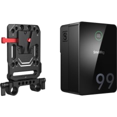 Smallrig 5047 Vb99 Pro Mini V Mount Battery Kit (4292 + 3016) v-mount battery