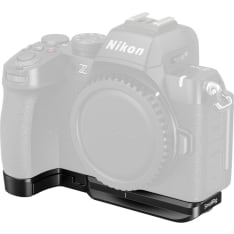 Smallrig 4981 Bottom Mount Plate For Nikon Z50 Ii quick mount plate
