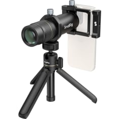 Smallrig 4737 8X Telephoto Lens For Mobile Phone (T-Mount) filter/lens accessory