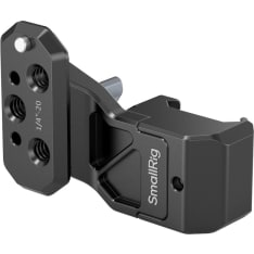 SmallRig 4458 Side Handle Extension Adapter Part with NATO Clamp