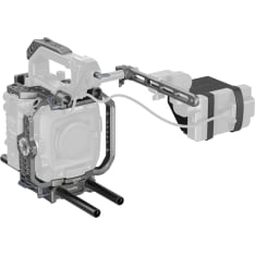 Smallrig 4946 Advanced Cage Kit For Canon C400 camera frame