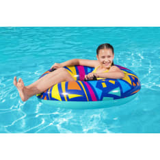 Bestway Geometric Swim Tube Φ 1,07 m uimarengas
