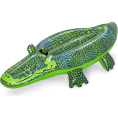 Bestway Buddy Croc Ride-On 1,52m x 71cm uimalelu