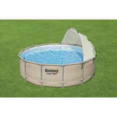 Bestway Flowclear Canopy sun protection