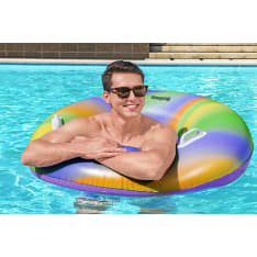 Bestway Rainbow Swim Tube Φ 1,19 m uimarengas