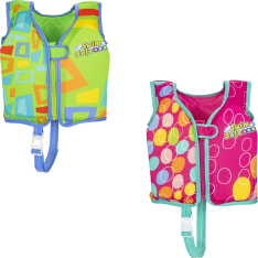 Bestway Swim Safe Aquastar Fabric Swim Vest S/M uimaliivi