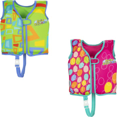 Bestway Swim Safe Aquastar Fabric Swim Vest M/L uimaliivi