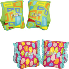 Bestway Swim Safe Aquastar Fabric Armbands S/M uimakellukkeet