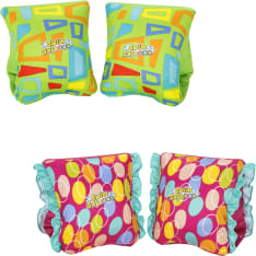Bestway Swim Safe Aquastar Fabric Armbands M/L uimakellukkeet