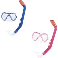 Bestway Lil' Glider Set 3+ lasten uimamaski + snorkkeli (lajitelma)