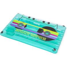Bestway Retro Beats Pool Float 1,74 x 1,17 m C-kasetti uimapatja