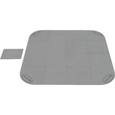Lay-Z Spa 1,96m x 1,96m porealtaan lattiasuoja