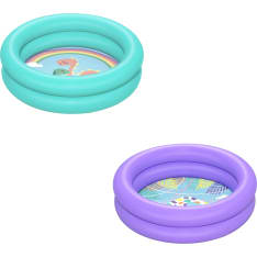 Bestway Double Ring Kiddie Pool Φ 61 cm x 15 cm