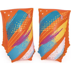 Bestway Swim Safe Colorify ToughLite 30 x 15 cm käsikellukkeet L/XL